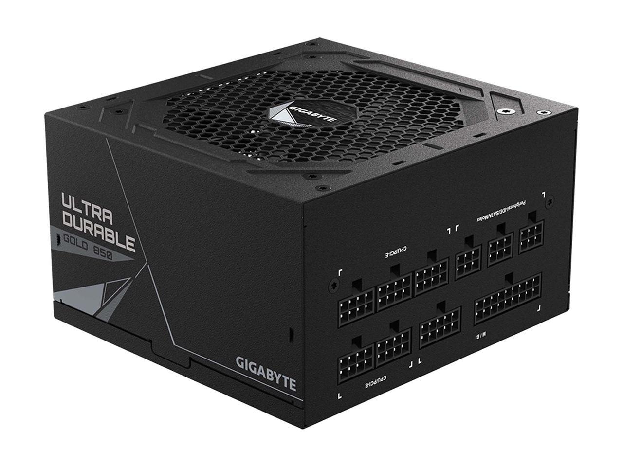 GIGABYTE GP-UD850GM 850 W Power Supply - Newegg.ca