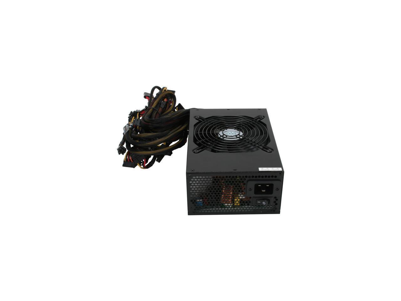 SilverStone OP1200 1200 W Power Supply