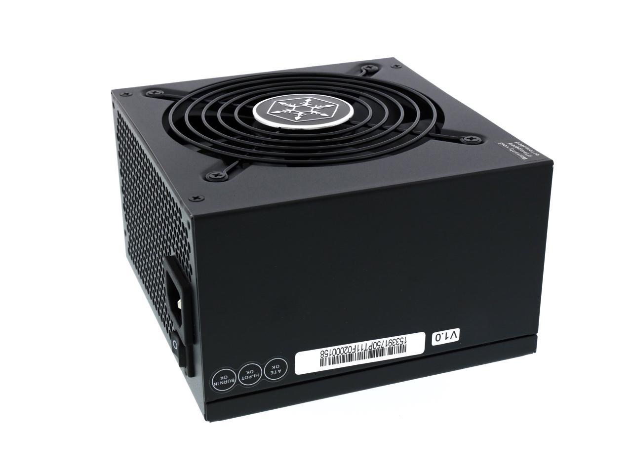 Silverstone Strider Platinum Series Ps St75f Pt 750w Power Supply Newegg Com