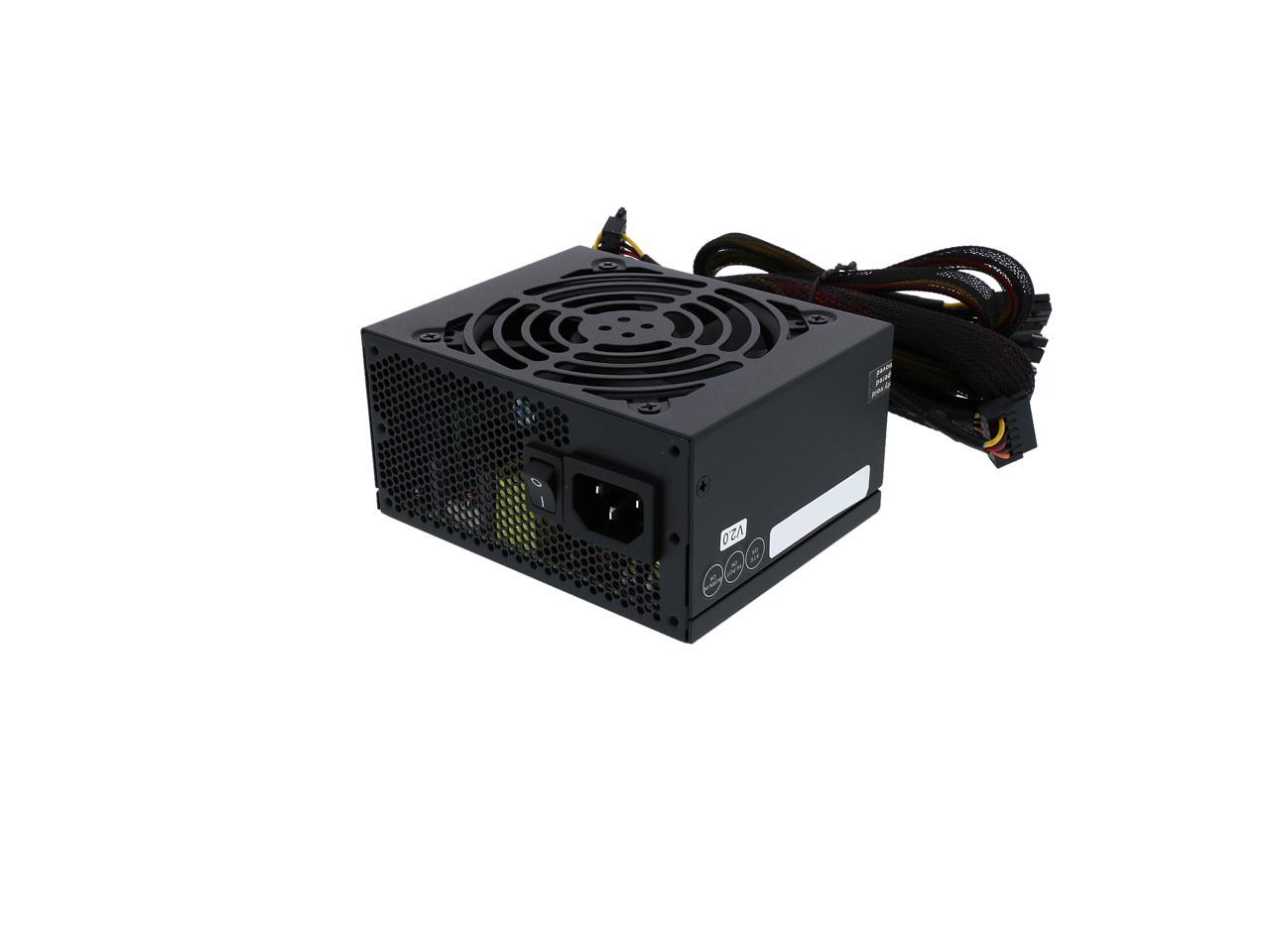 SilverStone SFX Series SST-ST30SF-V2 300 W SFX 80 PLUS BRONZE Certified  Active PFC Power Supply