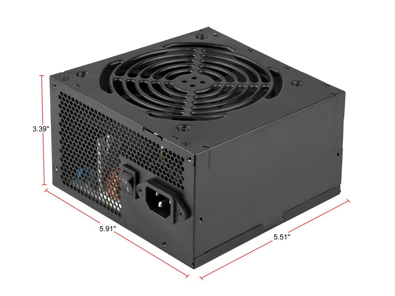 Aerocool integrator gold 850w