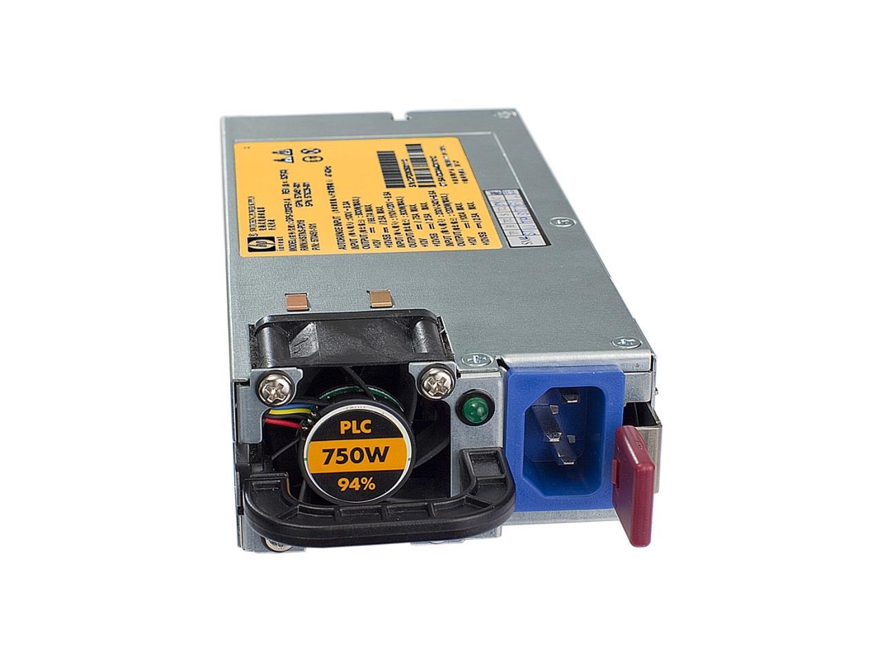 HP 512327B21 Common Slot High Efficiency Server Power Supply Kit