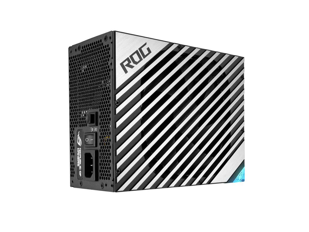 ASUS ROG Thor 1200W Platinum II (1200 Watt, Fully Modular Power Supply ...
