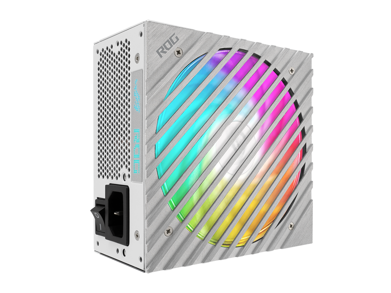 ASUS ROG Loki SFXL 850W Platinum White Edition (Fully Modular Power