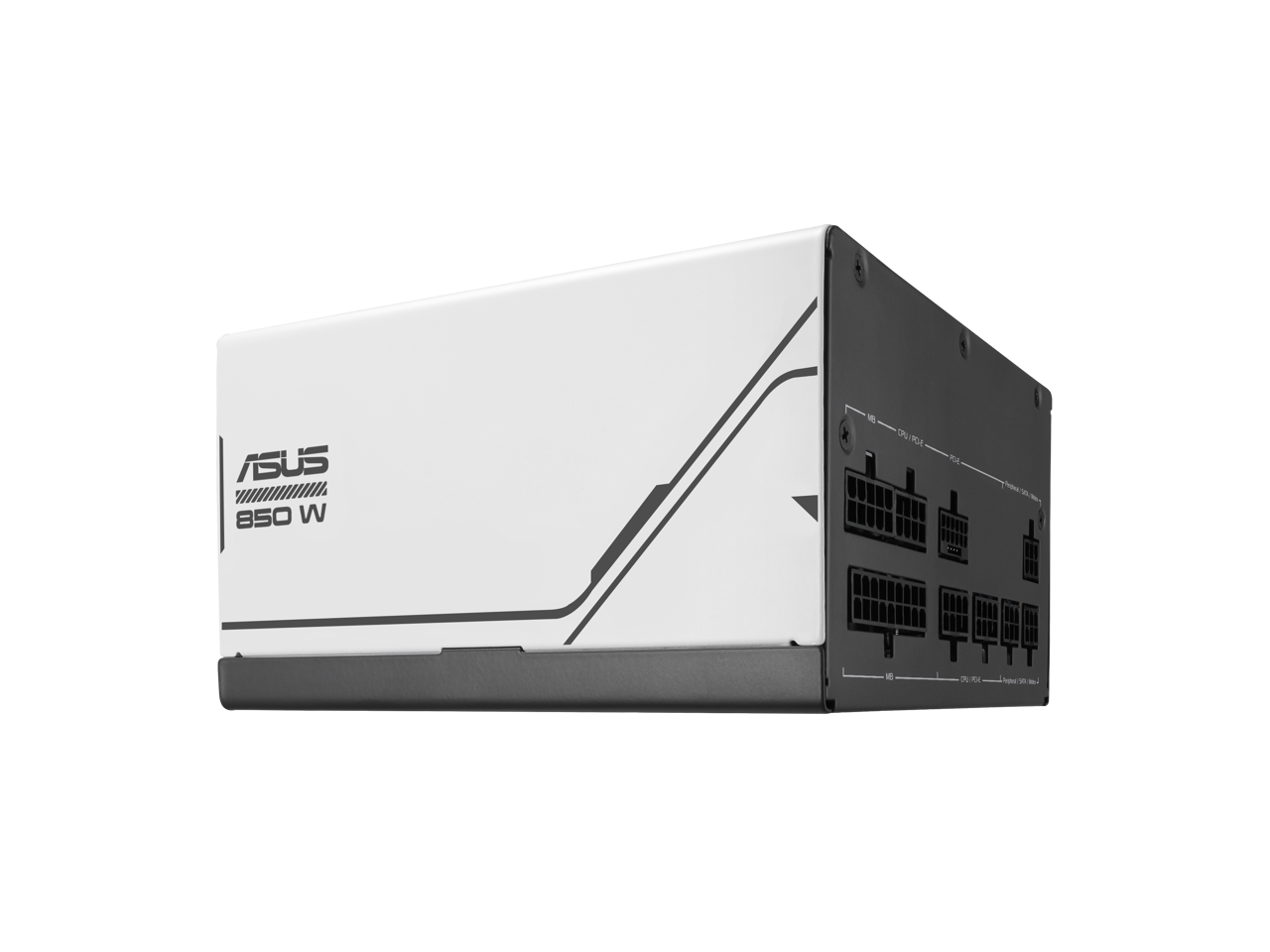 ASUS Prime 850W Gold (850 Watt, ATX 3.0 Compatible, Fully Modular Power Supply, 80+ Gold