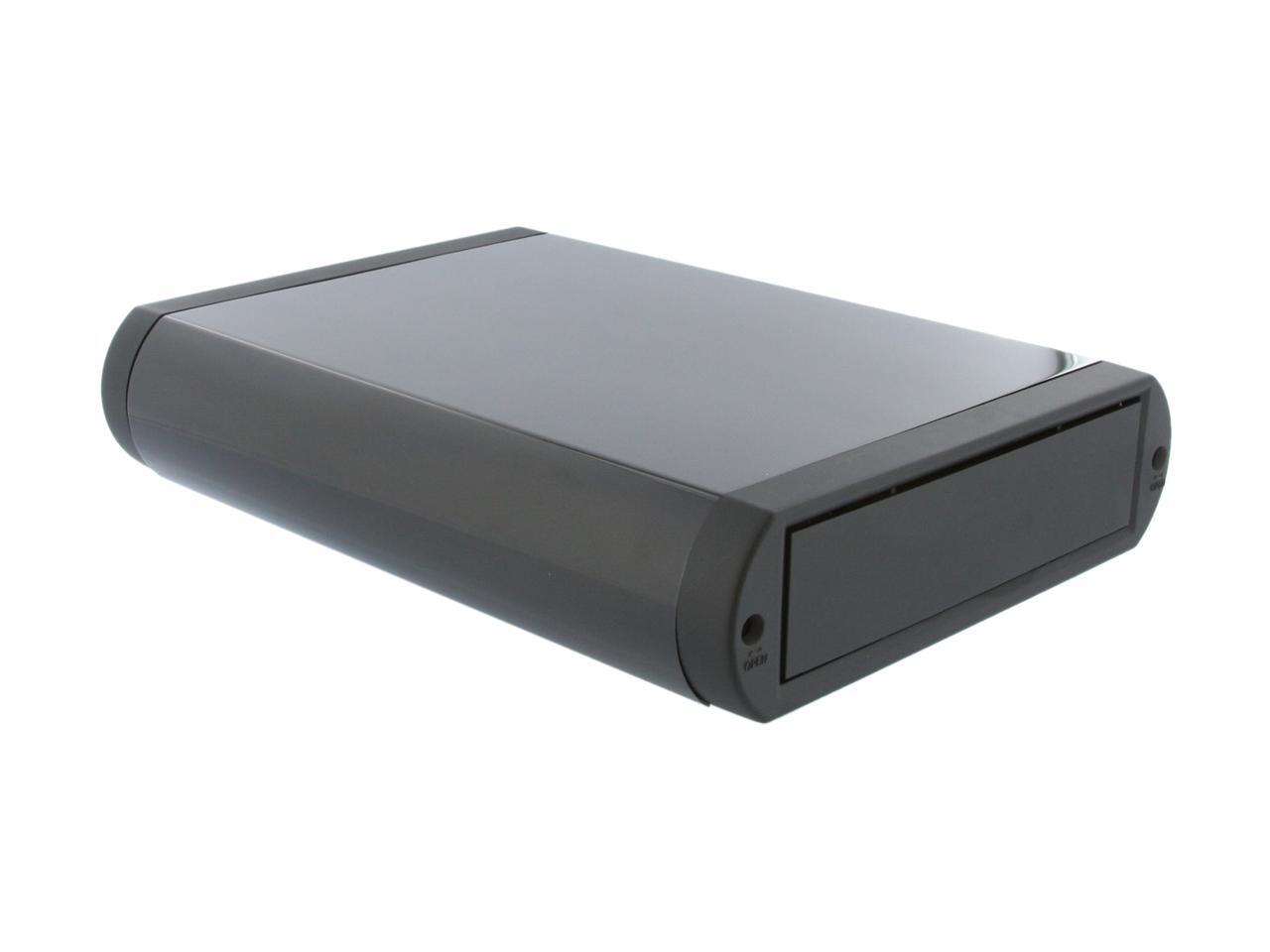 SABRENT ECST5B Black CD/DVD Enclosure Newegg.ca