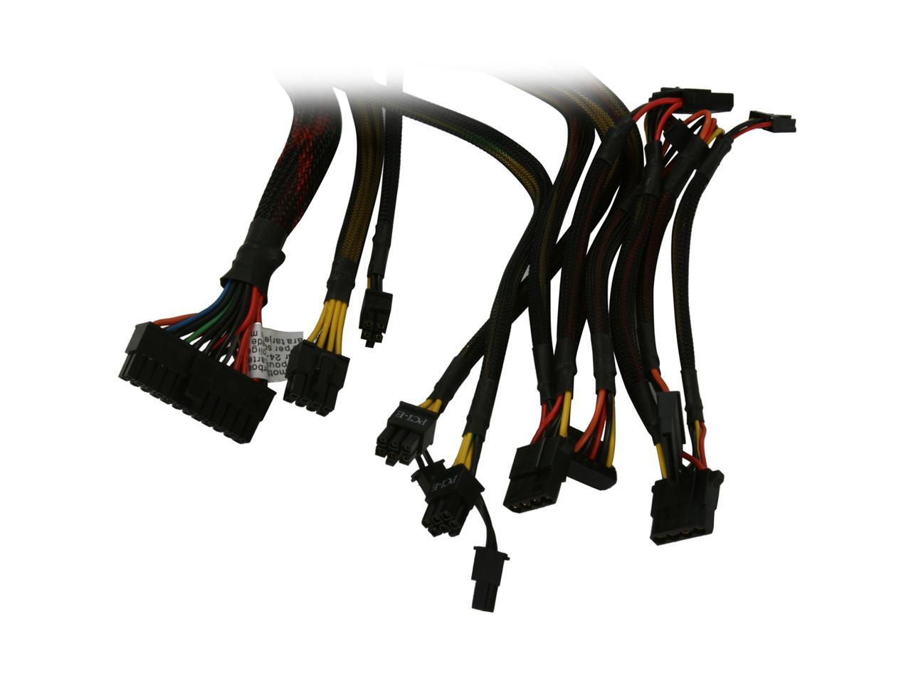 Antec TruePower New TP750 750W Continuous Power ATX12V V2.3 / EPS12V