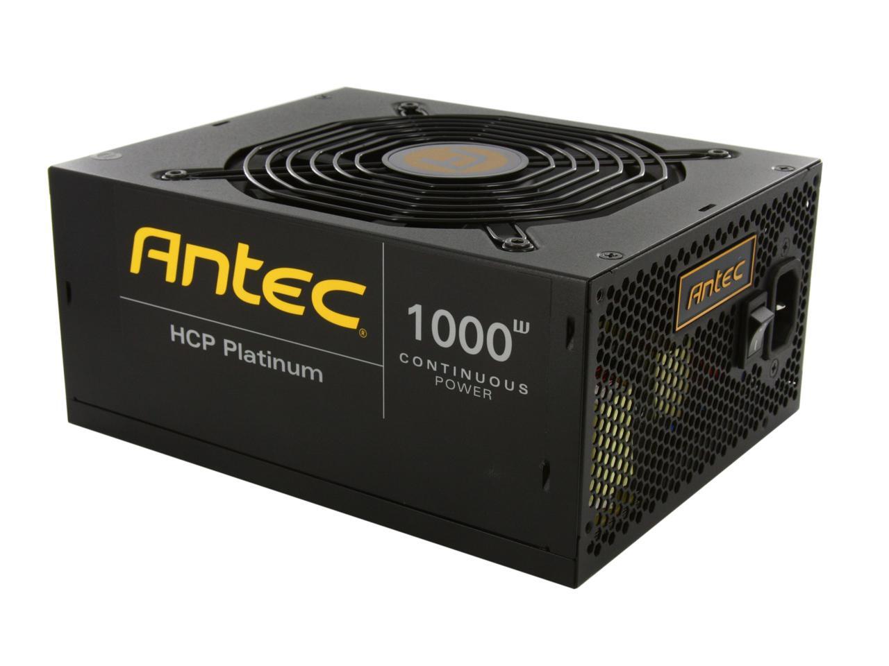 Antec HCP Platinum HCP1000 1000W Power Supply