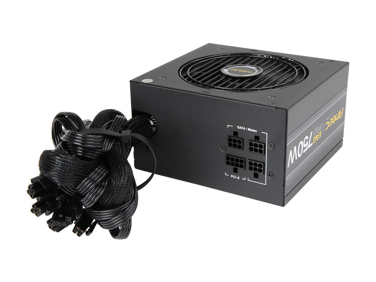 Блок питания 750w 80 plus gold. Блок питания Antec 750. Блок питания Antec 750 80 Bronze. Блок питания 750 Вт. Блок питания 750 ватт