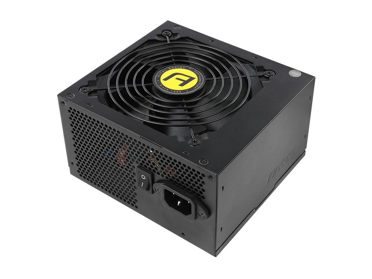 Antec Neoeco Classic Ne550c V2 550w 80 Plus Bronze Certified Japanese Heavy Duty Caps 120 Mm High Quality Fan Thermal Manager 5 Year Warranty Newegg Com