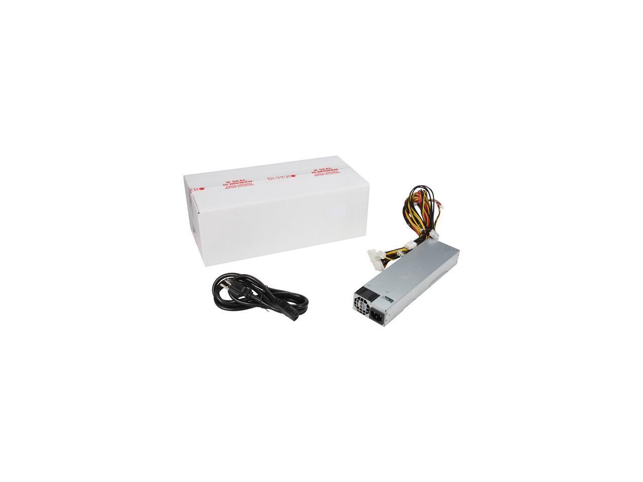 SuperMicro PWS-563-1H 1U Multi output Server Power Supply 80PLUS gold ...