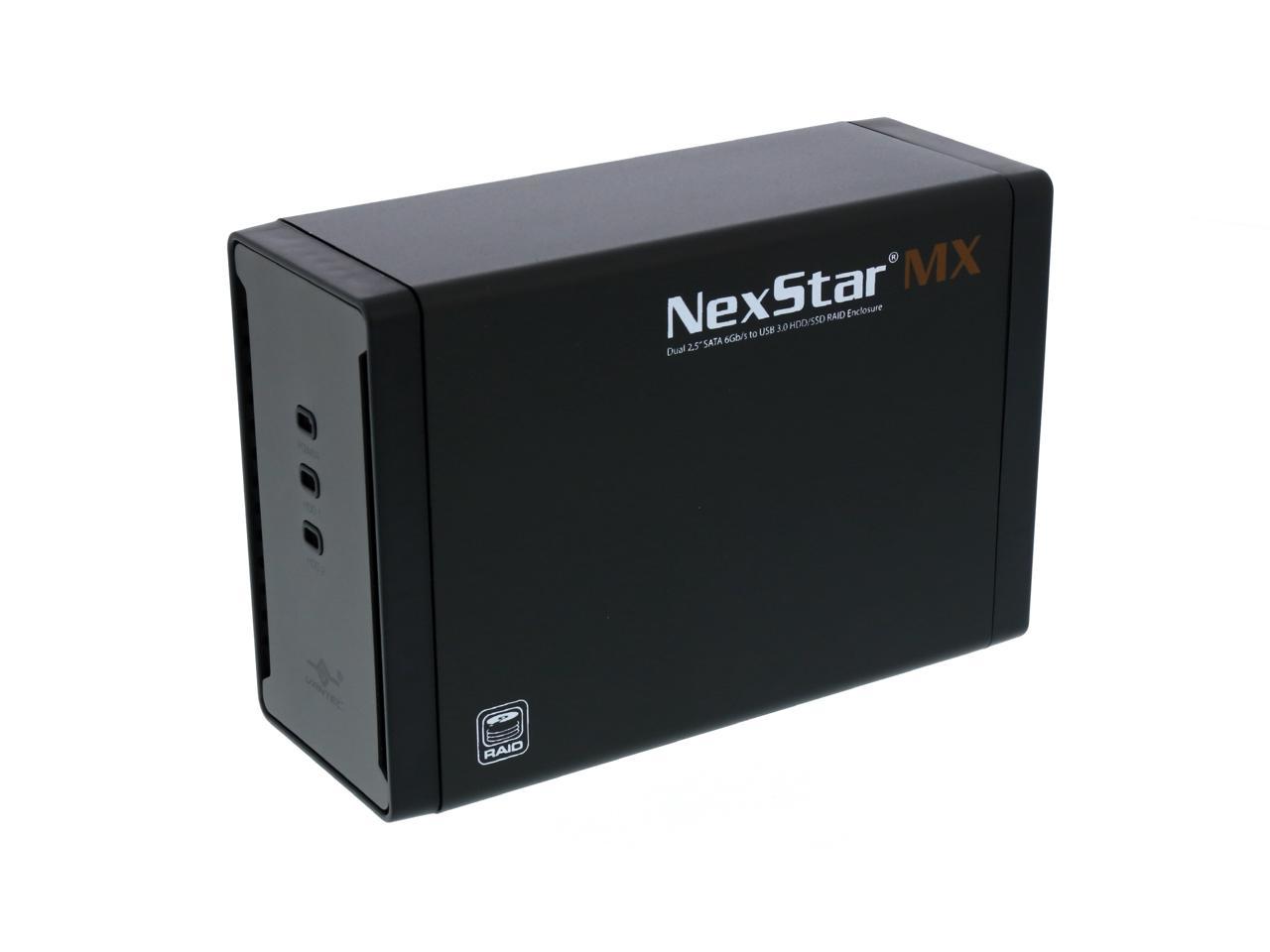 nexstar usb nst-225mx-s3 jmicron controller driver