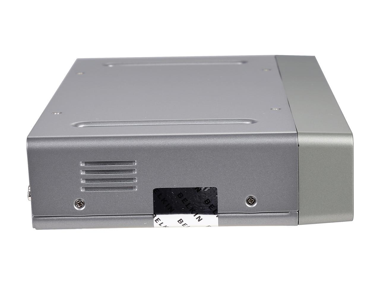 BELKIN F1DN104D DVID Secure 4Port KVM Switch