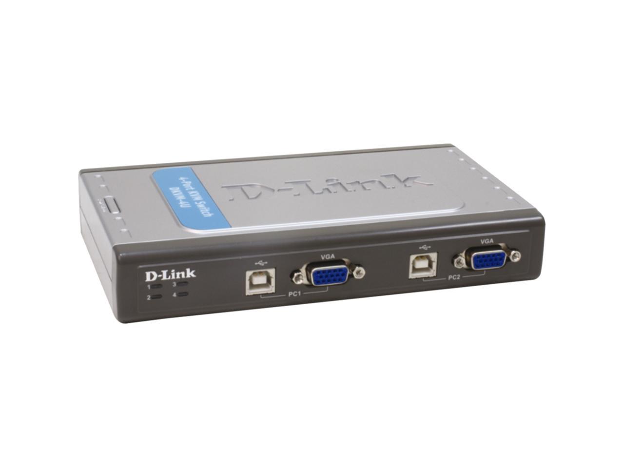 4 port kvm switch dkvm 4k как пользоваться