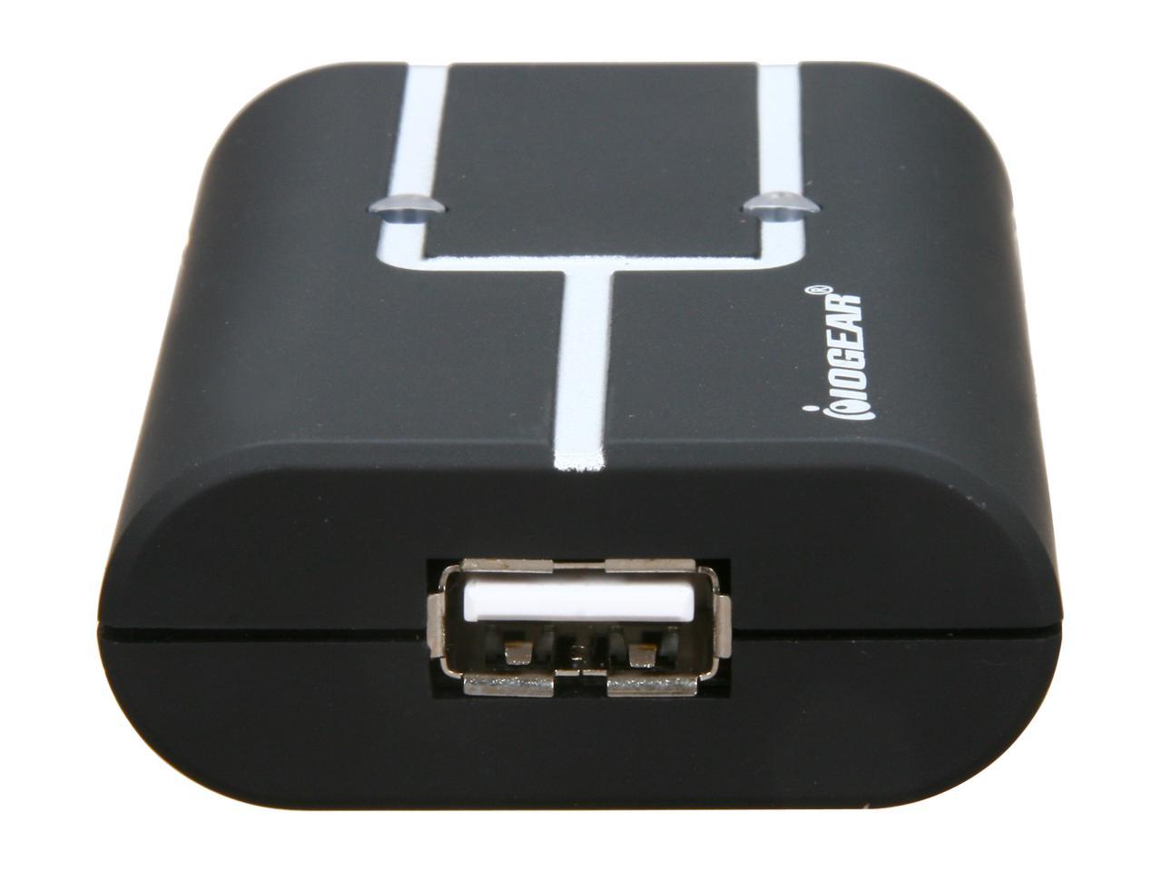 IOGEAR GUB211 USB 2.0 Printer Auto Sharing Switch - Newegg.ca