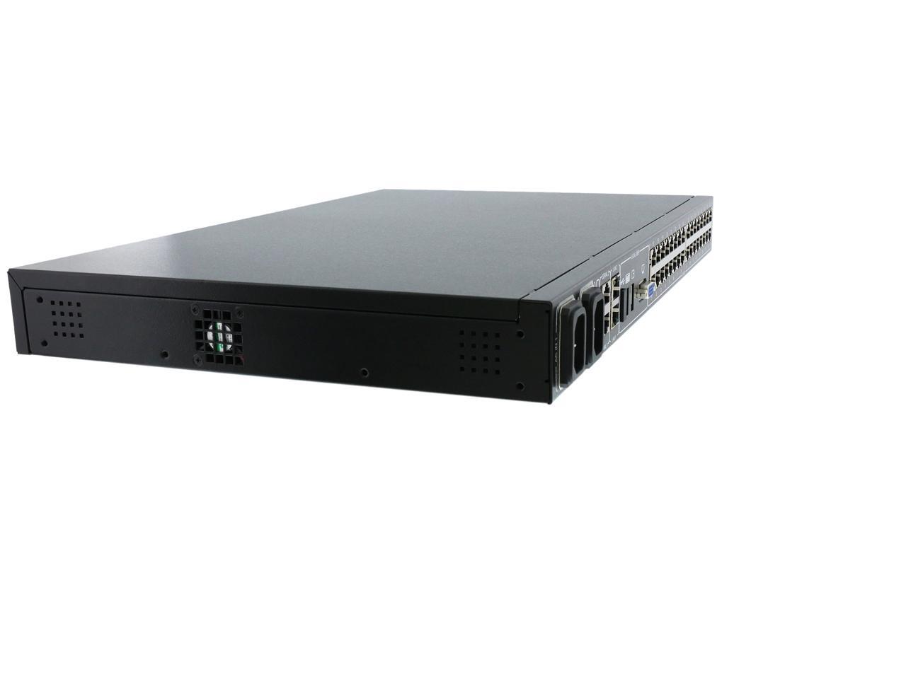 Tripp Lite 32Port Cat5 1U RackMount KVM Switch with IP Remote Access, 2+1 User, VGA, USB (B072