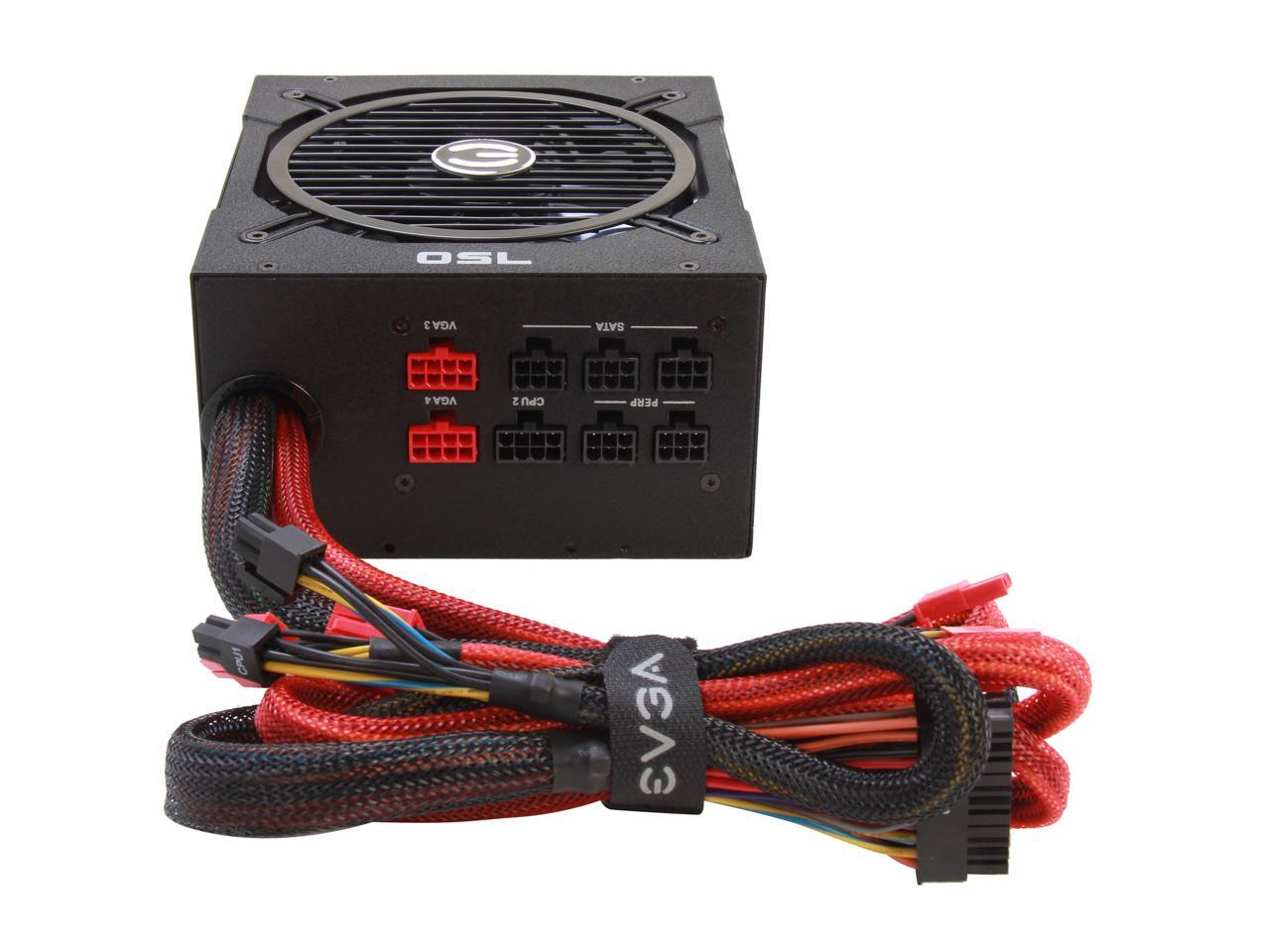 EVGA SuperNOVA NEX750B BRONZE 120PB0750KR 750 W Power Supply Newegg.ca