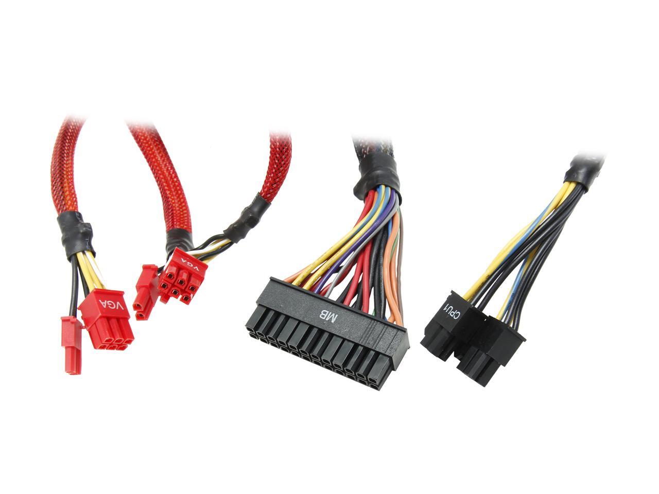 Refurbished EVGA SuperNOVA NEX750B BRONZE 120PB0750RX 750 W Power