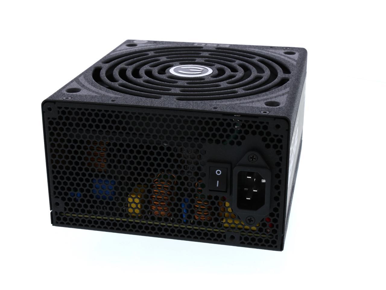 EVGA Supernova 220-G2-0550-Y1 完全モジュラー電源 650W 120-GP-0650