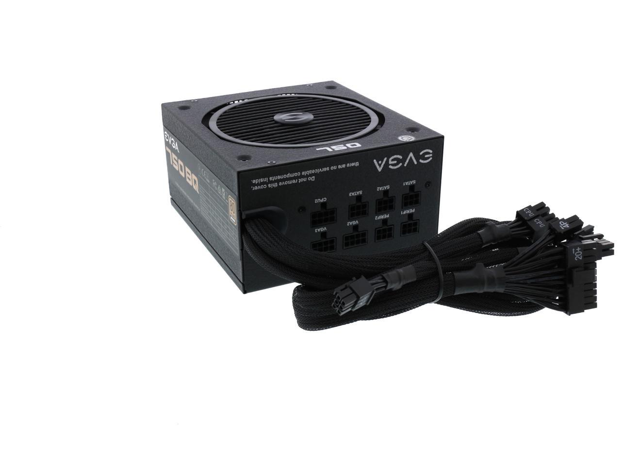 Блок питания evga 750 bq обзор