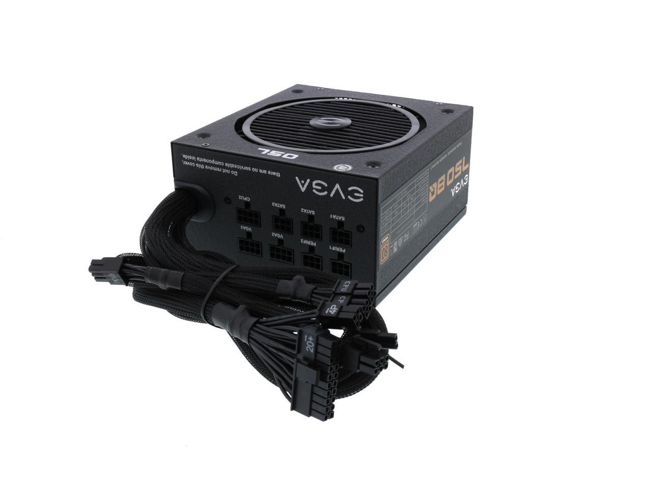 Блок питания evga 750 bq обзор