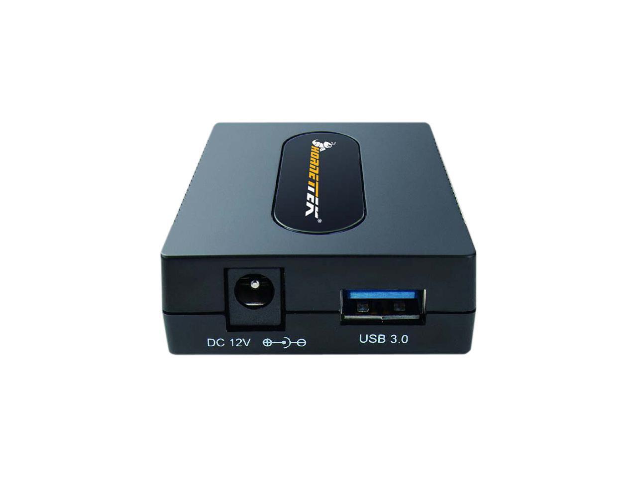 HTTC101S3A Transporter Pro USB 3.0 HDD Adapter