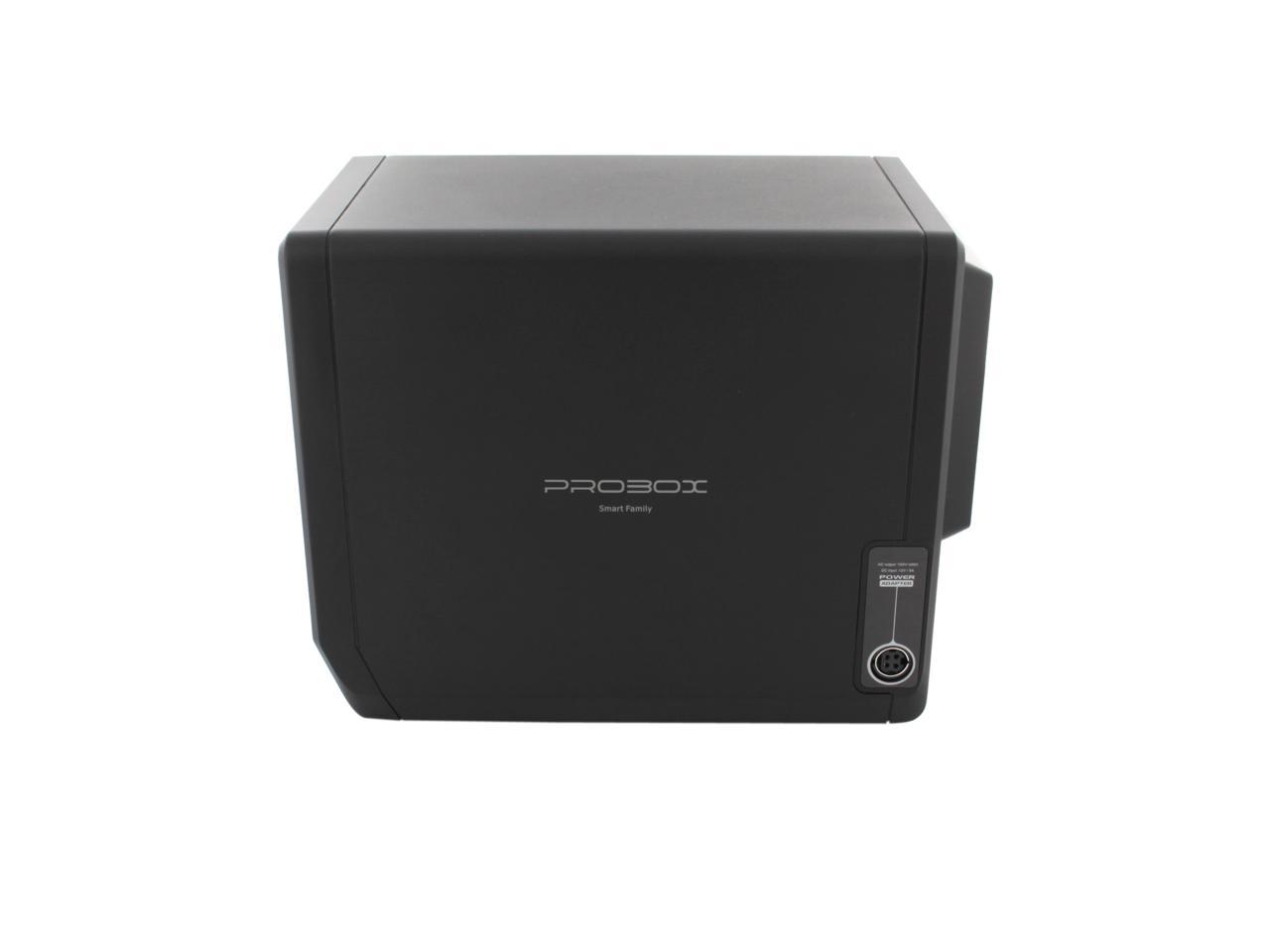 Mediasonic HF2-SU3S2 Black 4 Bay External Enclosure - Newegg.com