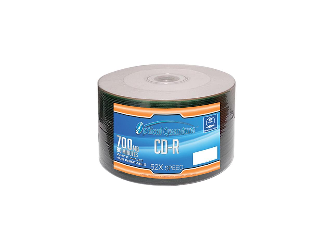 optical-quantum-700mb-52x-cd-r-white-inkjet-hub-printable-50-packs-disc