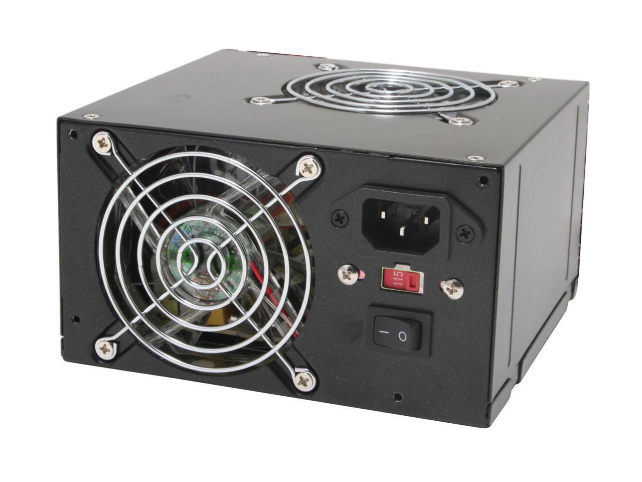 MSI TurboStream 460W 460W BTX SLI Ready Active PFC Power Supply