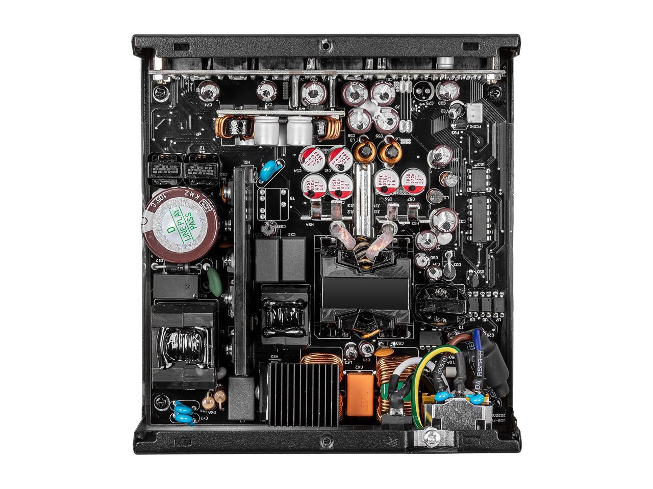 Msi Mpg A850gf 850 W Power Supply