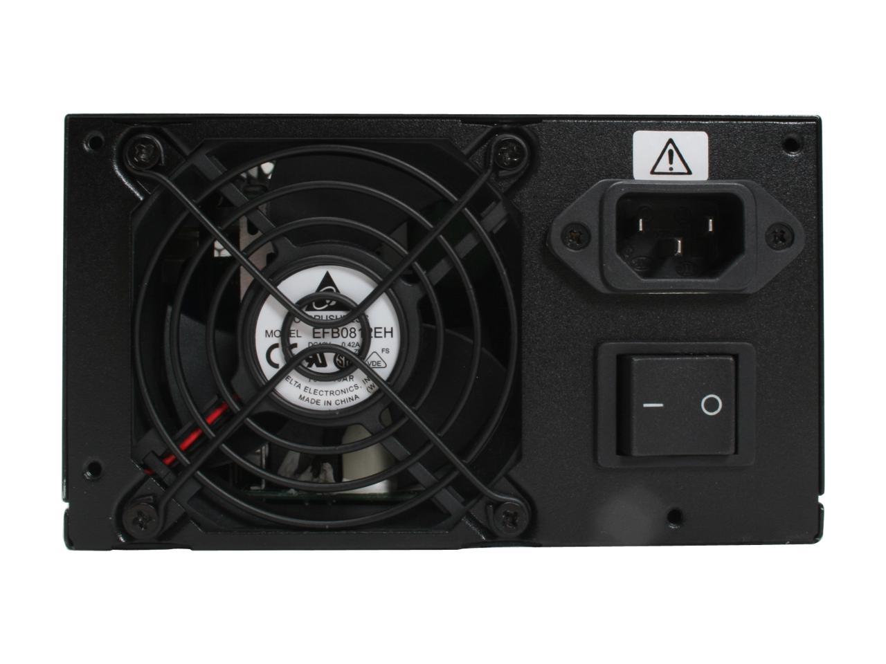 Open Box: PC Power and Cooling Turbo-Cool 1200 T12W 1200 W Power Supply ...