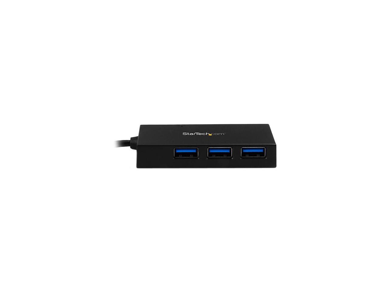 Startech Hb C Afs Port Usb C Hub C To X A Usb Hub Port