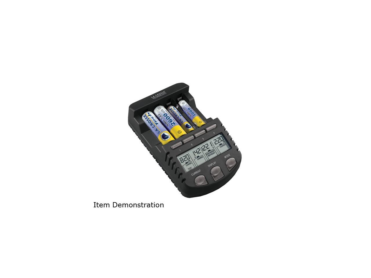 La Crosse BC1000 Charger