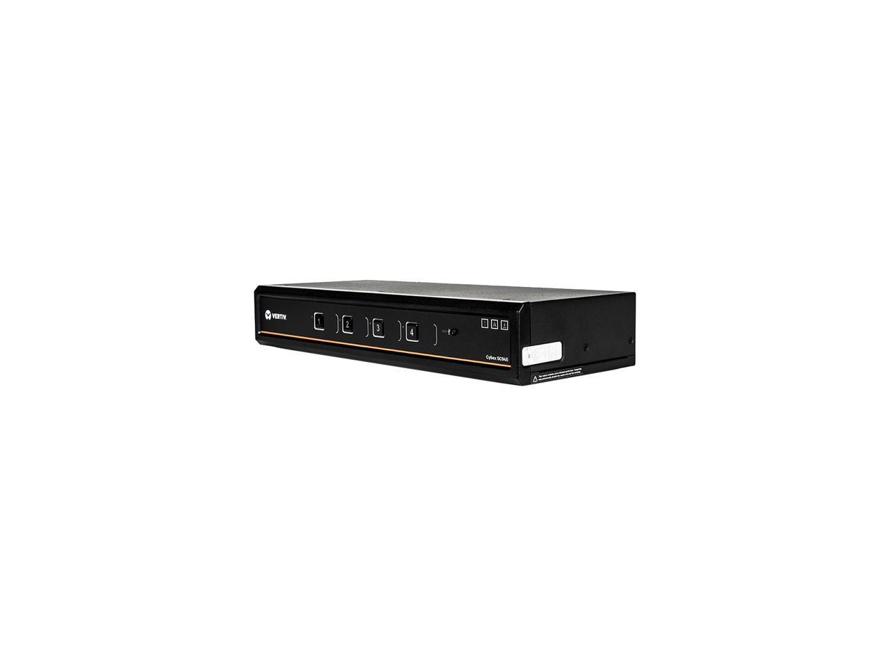 Vertiv Cybex Sc945 Secure Kvm Switch - Newegg.com