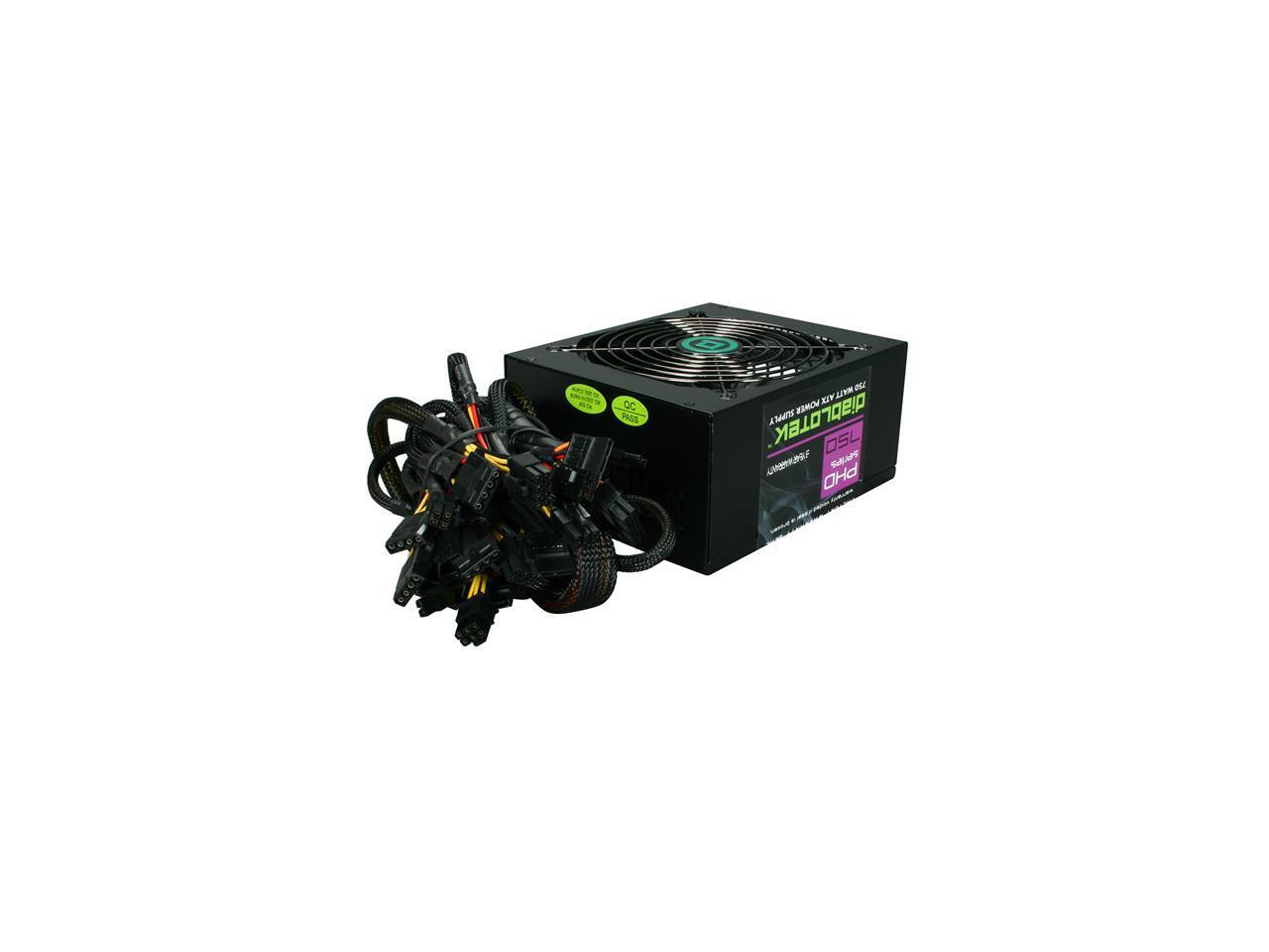 Diablotek PHD Series PHD750 750 W Power Supply
