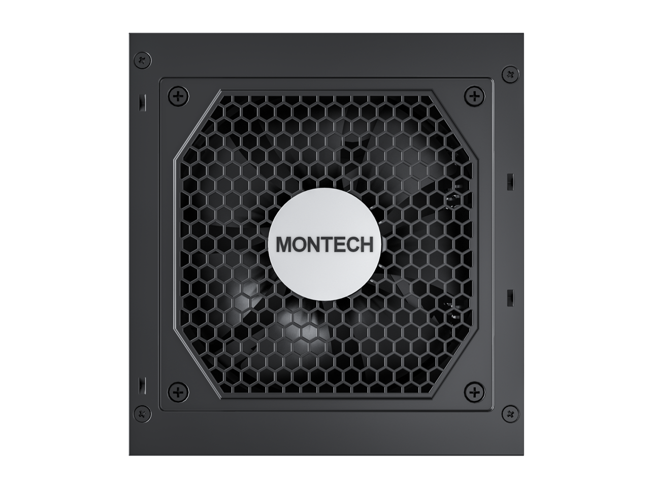 Montech CENTURY G5, 850 Watt, ATX 3.0 & PCIe Gen 5 Compliant, 80 PLUS ...