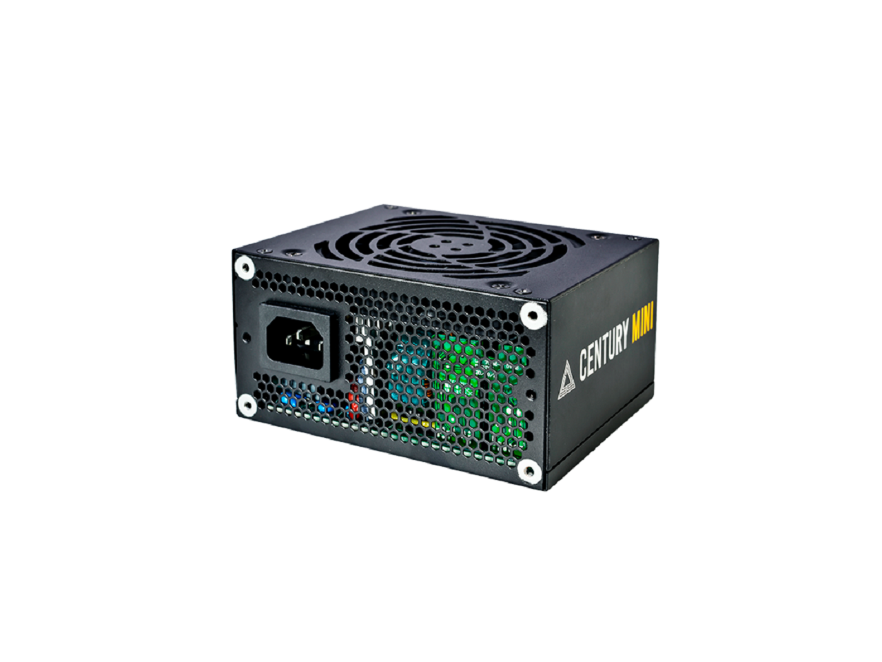 MONTECH Century Mini 750 Watt 80 Plus Gold Certified Fully Modular ...