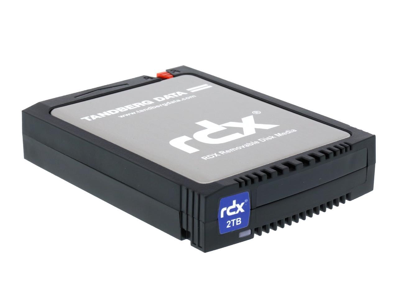 特別価格販売の-タンベルグデ•ータ RDXQuikStor カートリッジ 2TB 8731