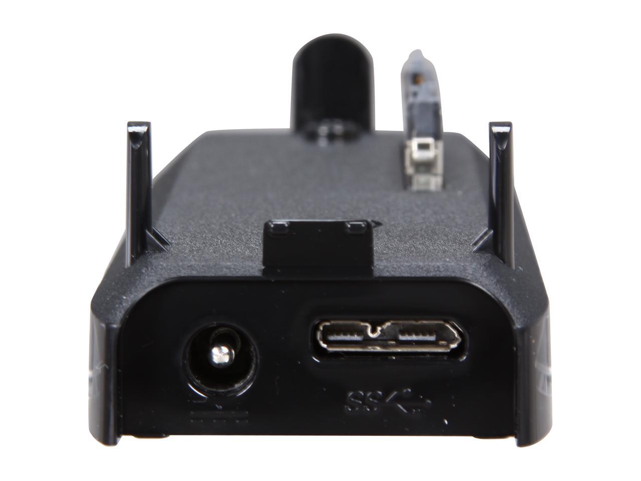 Seagate STAE107 FreeAgent GoFlex Desk desktop adapter USB 3.0 Kit