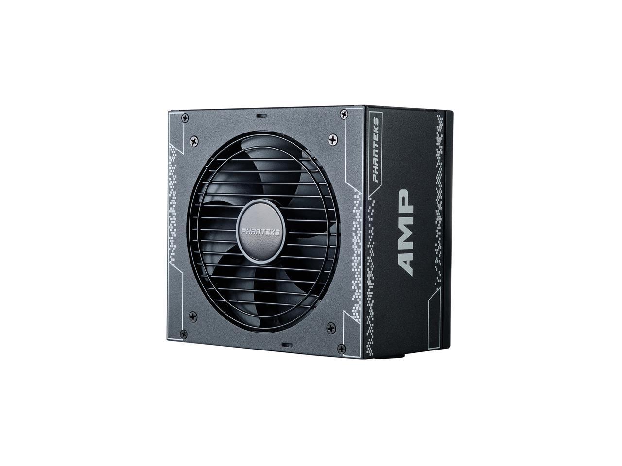 Phanteks AMP 1000W V2 80PLUS Gold, ATX Power Supply, 12VHPWR Included