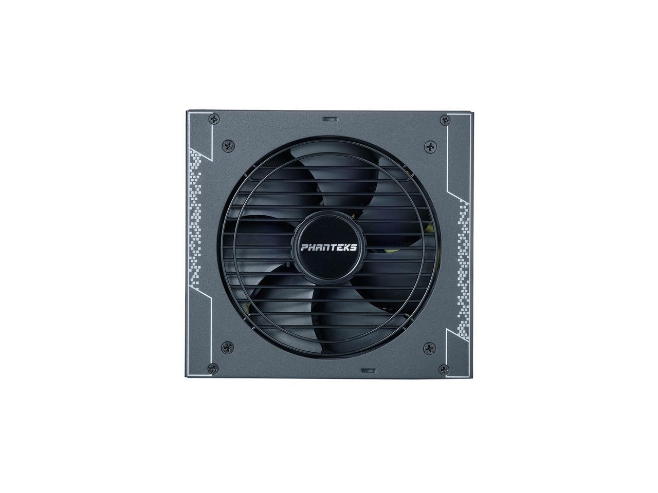 Phanteks AMP 1000W V2 80PLUS Gold, ATX Power Supply, 12VHPWR Included