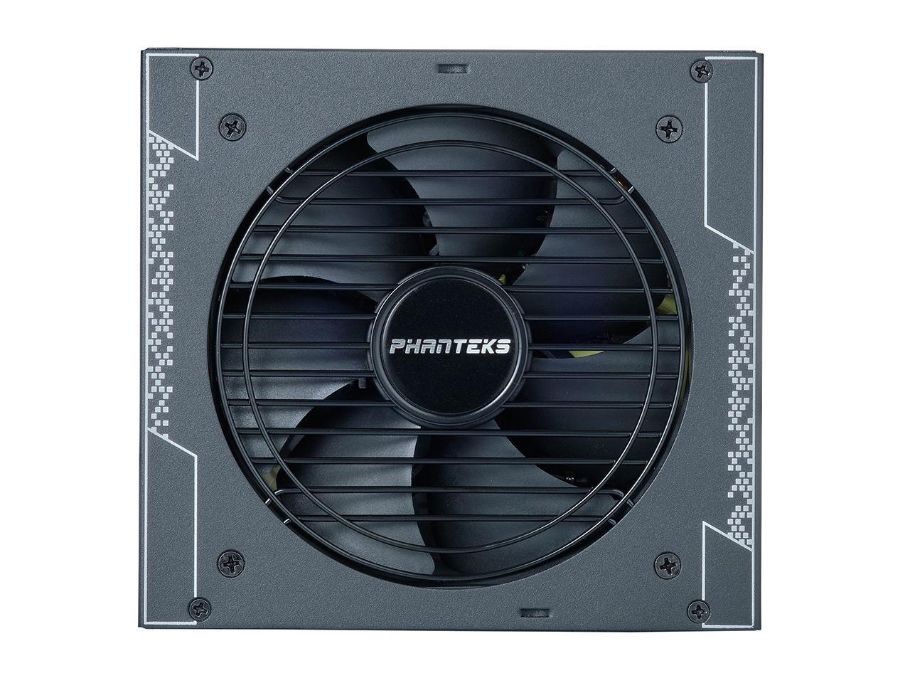 Phanteks AMP 1000W V2 80PLUS Gold, ATX Power Supply, 12VHPWR Included