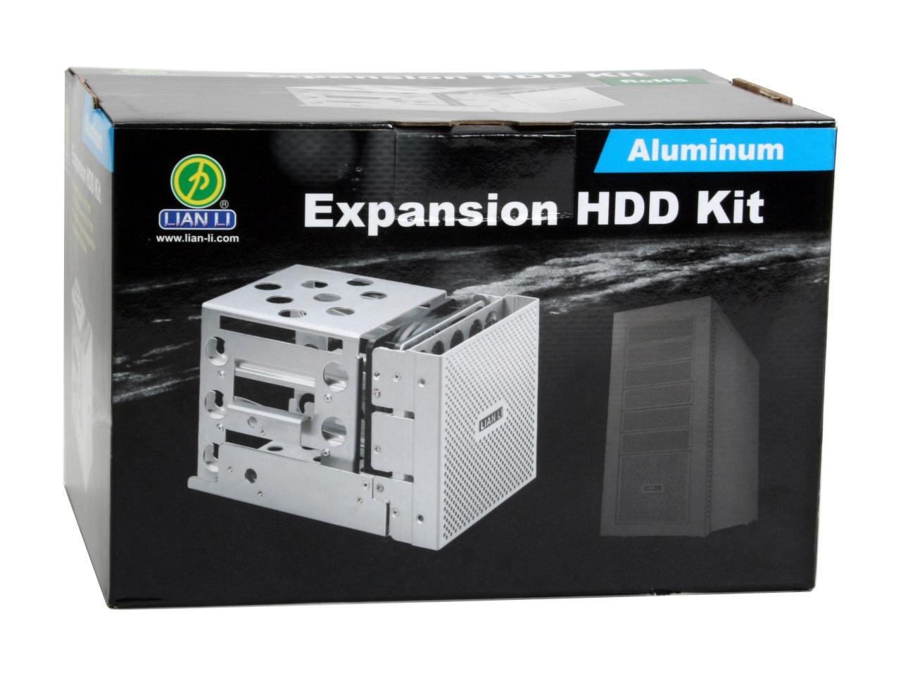 LIAN LI EX33B Internal HDD cage