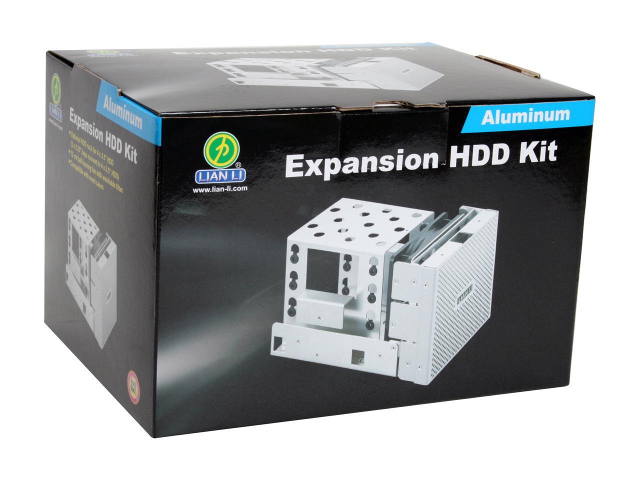 LIAN LI EX34NA Internal HDD cage