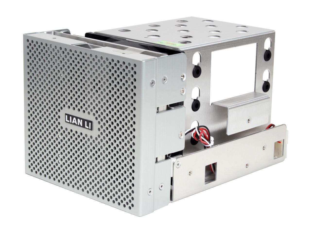 LIAN LI EX34NA Internal HDD cage