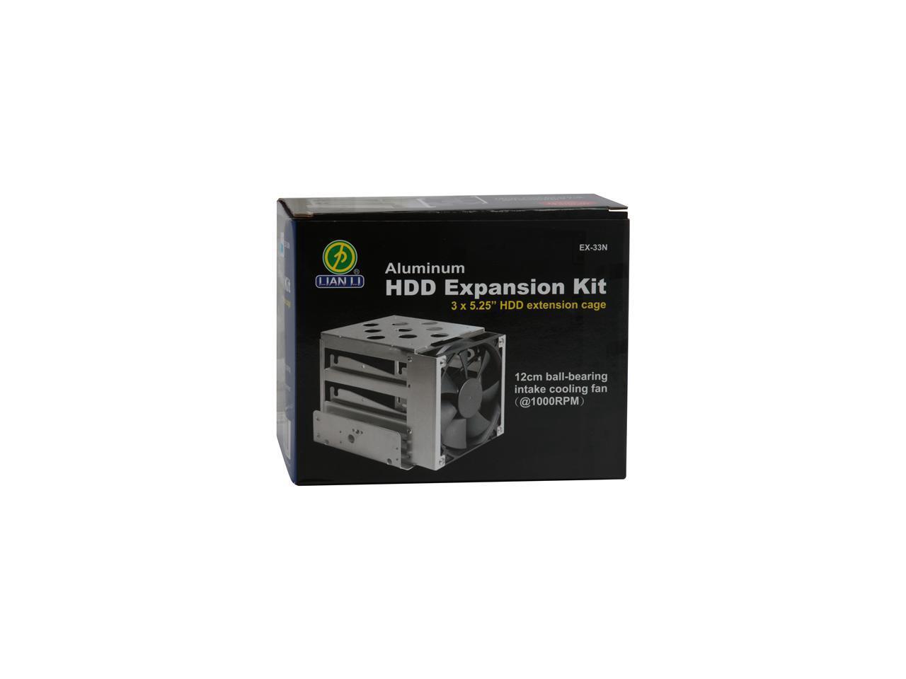 LIAN LI EX-33N HDD Mount Kit - Newegg.ca