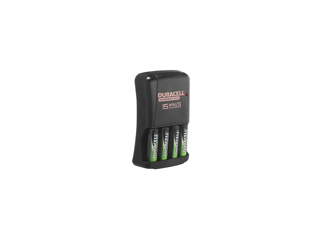 INC. CEF15NC Rechargeable Batteries & Charger Kit