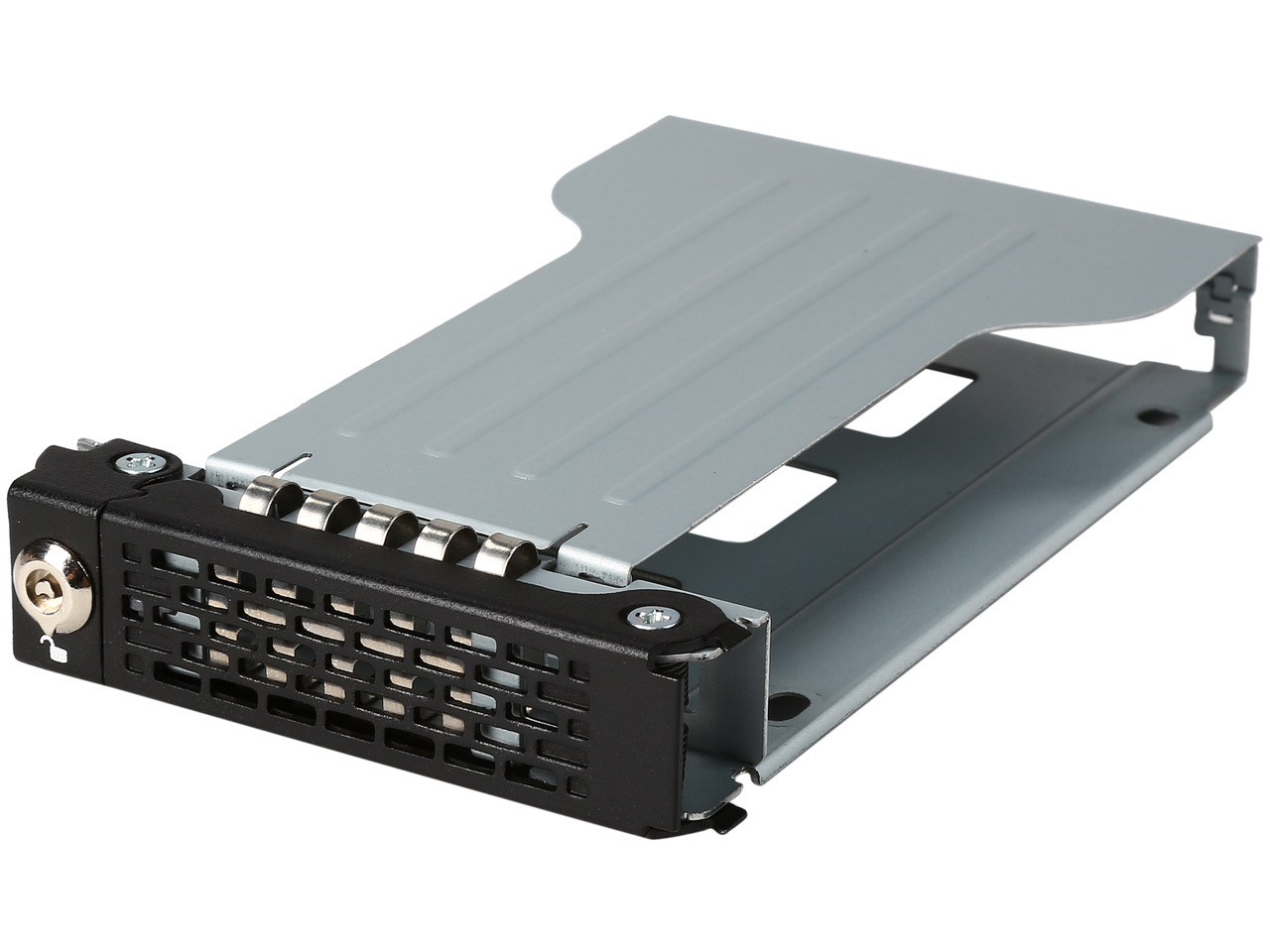 ICY DOCK EZ-Slide Nano MB998TP-B – Zusätzlicher Einschub Für 2,5" HDD/SSD, Kompatibel Mit MB516/MB606/MB924/MB998 Serien