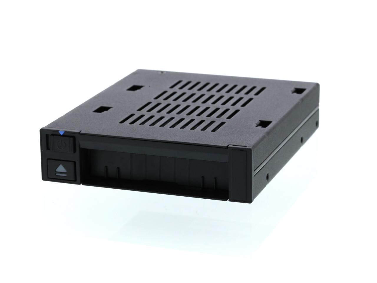 ICY DOCK MB521SP-B FlexiDOCK 2.5” SSD Dock Trayless Hot-Swap SATA ...