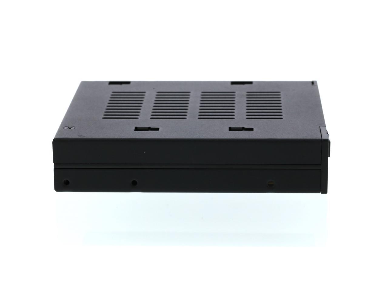 ICY DOCK MB521SP-B flexiDOCK 2.5” SSD Dock Trayless Hot-Swap SATA ...